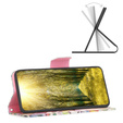 Откидной чехол для Infinix Hot 40i, Wallet, Tree of Life