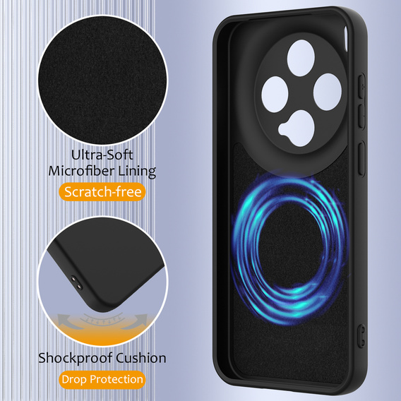 Чохол Silicone Lite для MagSafe для Vivo X300