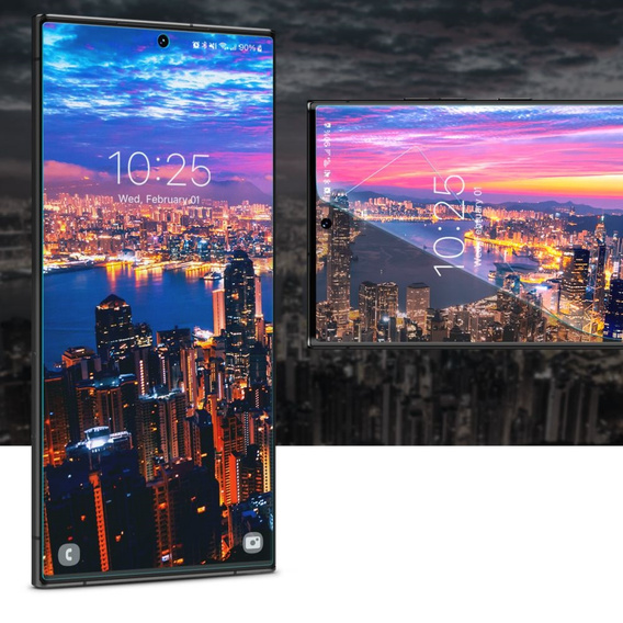 SPIGEN Гідрогелева плівка  Neo Flex Solid для Samsung Galaxy S23 Ultra (2szt)