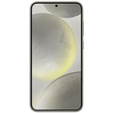 Оригінальний чохол Samsung для Galaxy S24+, Vegan Leather Case, сірий