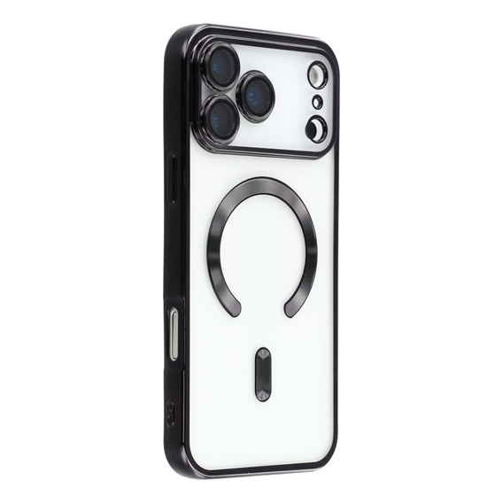 Магнитный чехол с защитой объектива для iPhone 17 Pro