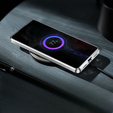 Защитный чехол для камеры Samsung Galaxy Note 10+ Plus, CamShield MagSafe, прозрачный / серебряный