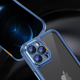 Чохол для iPhone 12 Pro Max, ERBORD Impact Guard, м'яти