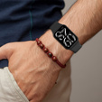Силиконовый ремешок для Xiaomi Smart Band 8 Pro