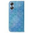 Чохол-книжка для Oppo A17, Wallet mandala, м'яти
