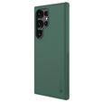 Чохол NILLKIN для Samsung Galaxy S24 Ultra, Super Frosted Shield Case, зелений