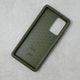Чoхол до Samsung Galaxy Note 20 Ultra, Suritch Basic (Two Frames), зелений