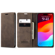 Чехол-кошелек ERBORD Vintage с клапаном для iPhone 17 Pro Max