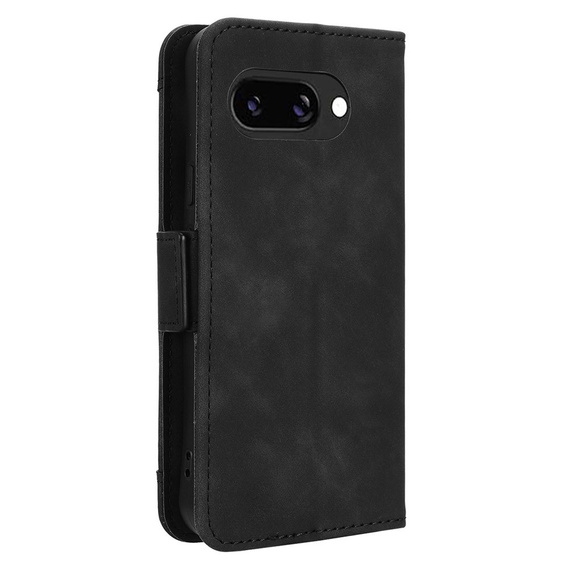 Футляр з клапаном для Google Pixel 9A, Card Slot, чорний