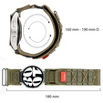 Нейлоновий ремінець ERBORD Runner для Samsung Galaxy Watch 4/5/6/7