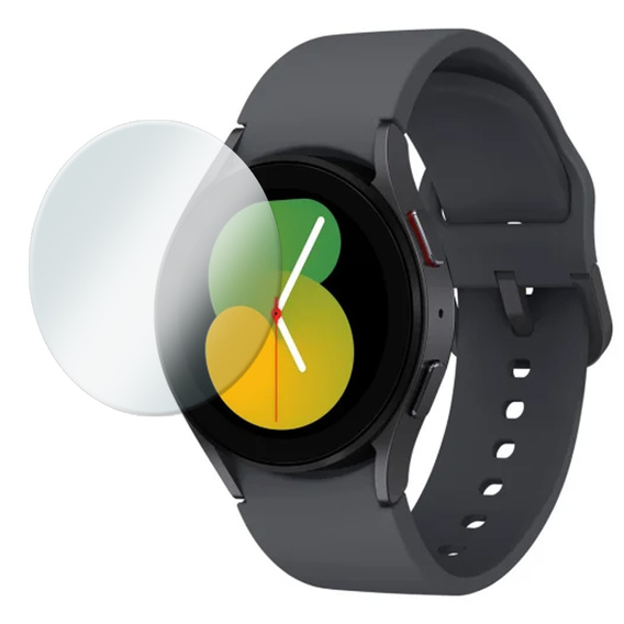 Захисне скло 2х Erbord для дисплею смарт годинника Samsung Galaxy Watch 5 40mm