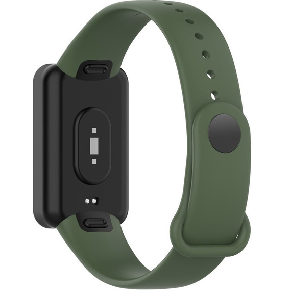 Силиконовый ремешок для Xiaomi Redmi Smart Band Pro, Green