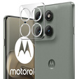 Закаленное стекло камеры для Motorola Edge 60 Pro, прозрачный