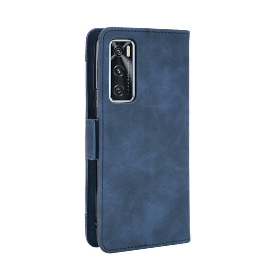 Футляр з клапаном для vivo V20 SE / vivo Y70 2020, Card Slot, м'яти