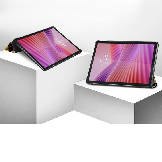 Чохол для Lenovo Tab TB311FU, Smartcase, graffiti