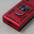 Чохол NOX Camera Slide Samsung Galaxy Z Fold5 5G, CamShield Slide, червоний