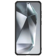 Чехол NILLKIN для Samsung Galaxy S25+ Plus, Frosted Shield, для MagSafe, чёрный