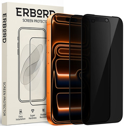 Захисне загартоване скло для iPhone 17 Pro Max