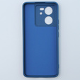 Чoхол до Xiaomi 13T / 13T Pro, Silicone Lite, темно-синій