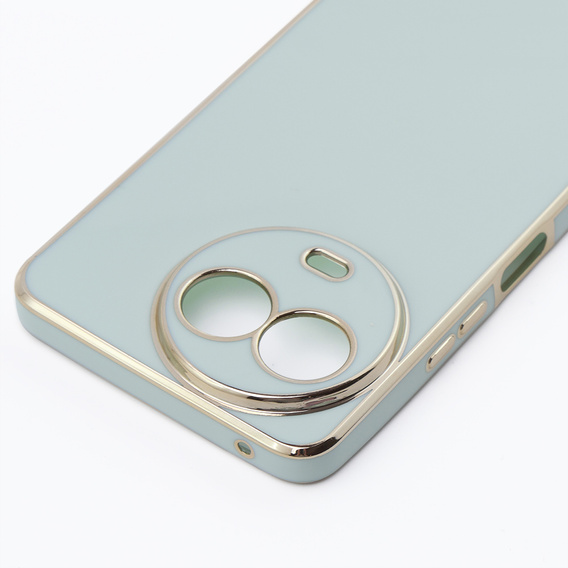 Чохол для Realme 11 5G, Glamour CamShield, монетний