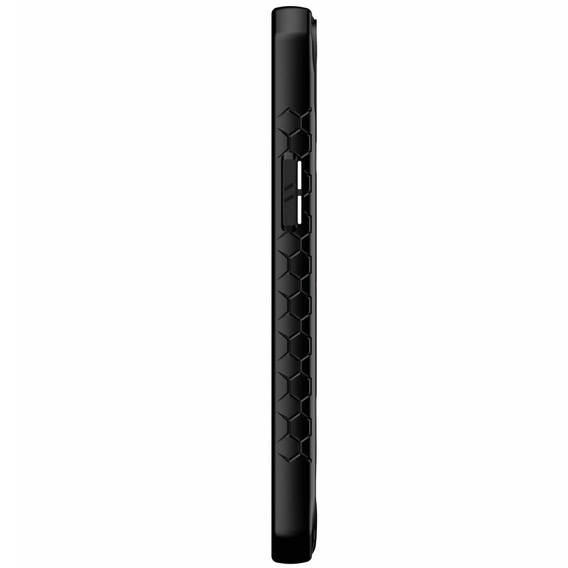 чехол Urban Armor Gear для iPhone 14 Plus, Monarch, Kevlar чёрный