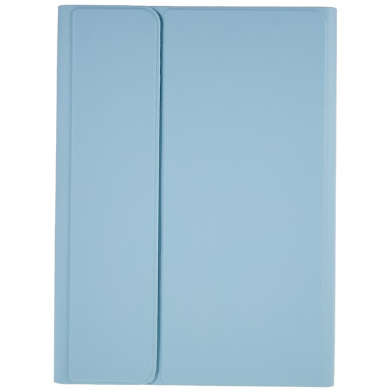 Чохол + клавіатура Samsung Galaxy Tab S7 T870/T875 / S8, Pen Slot, м'яти