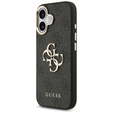 Чехол GUESS 4G Big Metal Logo для iPhone 17