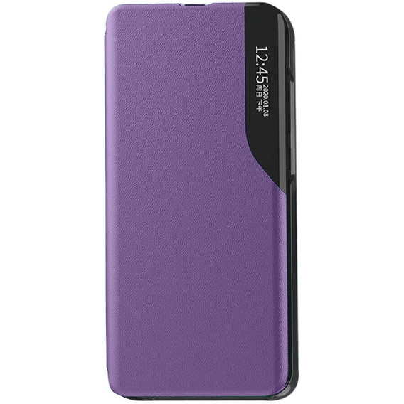 Чохол-накладка для Honor Magic 6 Lite 5G, Side View, фіолетовий