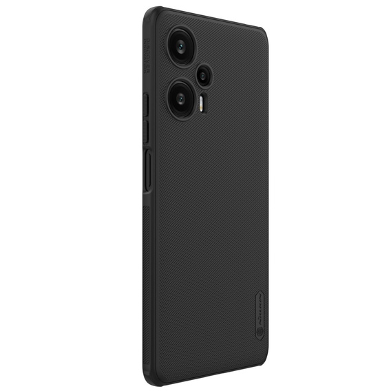 Чехол NILLKIN для Xiaomi Poco F5 5G, чёрный