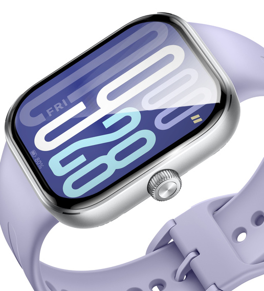 3x ERBORD Гідрогелева фольга для Xiaomi Redmi Watch 5