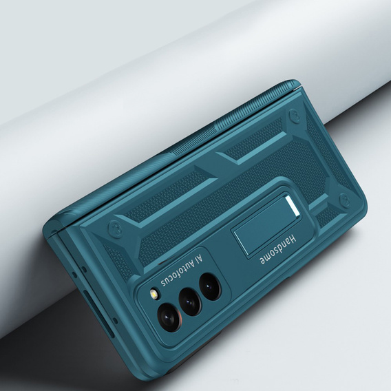 Чохол KickStand Case до Samsung Galaxy Z Fold2 5G, Green