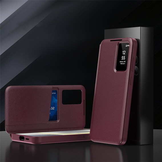Чохол з клапаном Smart View Wallet для Samsung Galaxy S25 FE