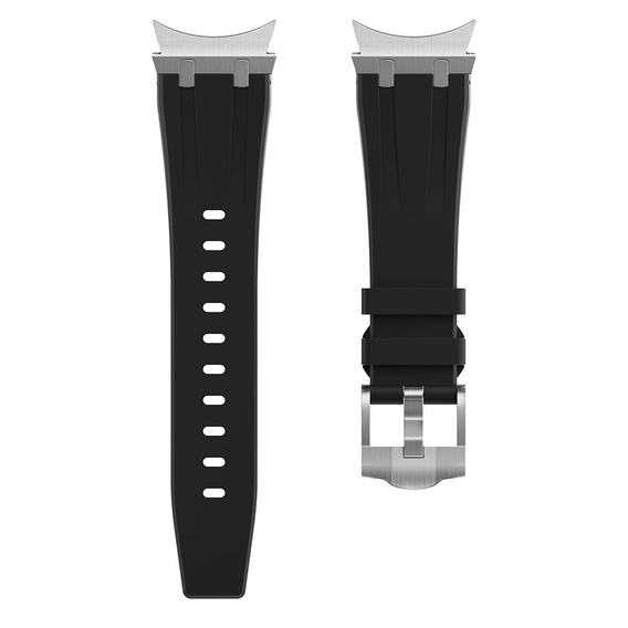 Силіконовий ремінець для Samsung Galaxy Watch 4/5 40/42/44/46/45mm Pro, Pink