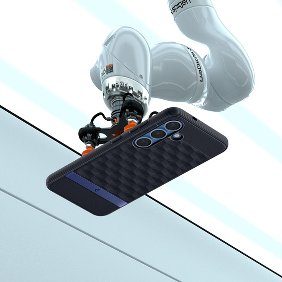 Чохол Spigen Parallax Mag для Samsung Galaxy S25