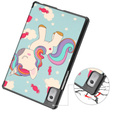 Чохол для Lenovo Tab M9, Smartcase, unicorn
