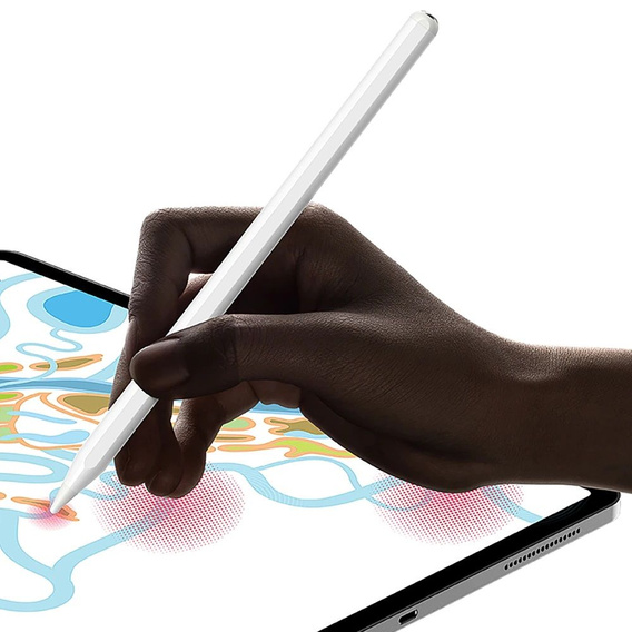 Tech-Protect Digital Stylus Pen "2" для iPad-White