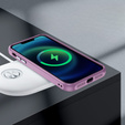 Чехол для iPhone XR, ERBORD Impact Guard, фиолетовый