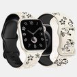 Силиконовый ремешок для Apple Watch 1/2/3/4/5/6/7/8/9/SE/ULTRA/ULTRA 2 42/44/45/49MM