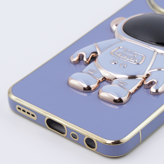 Чехол до Realme 11 5G, Astronaut, синий