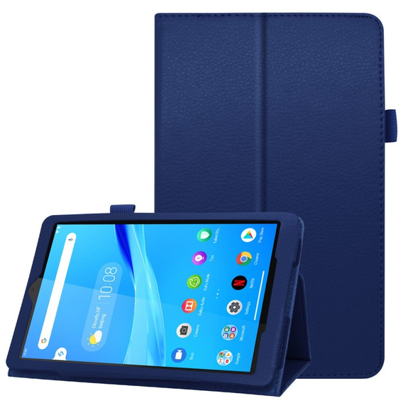 Чехол до Lenovo Tab M8 / M8 2G TB-8505F/8505X / TB-8705F/TB-8705L, темно-синий
