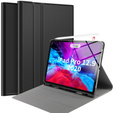Etui z miejscem na klawiaturę Bluetooth do iPad Pro 12.9 2018/2020 - Black