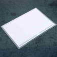 Захисна плівка PVC Paper feel для iPad Air 10.9" 2022/2020 (5/4 gen.) / Pro 11" 2022/2021/2020/2018 (4/3/2/1 gen.), прозорий