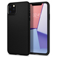 Чехол Spigen до iPhone 11 Pro, Liquid Air, чёрный