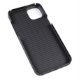 Чохол для iPhone 14, Aramid Fiber Cover, чорний