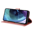 Чохол-книжка для Motorola Moto G71 5G, Mandala, м'яти