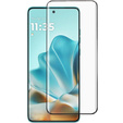 3D загартоване скло для Motorola Edge 60 / 60 Fusion, чорна рамка