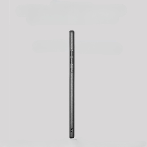 чехол MOFI для Samsung Galaxy S23 Ultra, тонкий, чёрный