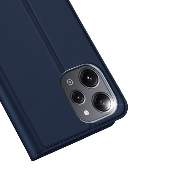 Чехол Dux Ducis до Xiaomi Redmi 12 4G, Skinpro, темно-синий