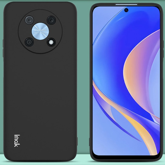 Чехол IMAK до Huawei Nova Y90 4G, IMAK UC-3 Series, чёрный