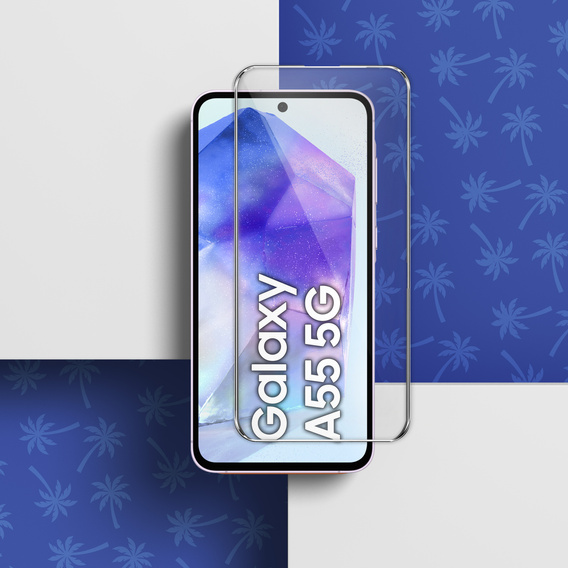 Захисне скло Diamond Palm для Samsung Galaxy A55 / A35